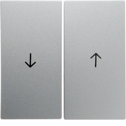 16251404 - S.1 / B.X - Double Estores Key, Alum Mt Hager Ean: 4011334222552