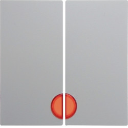16271909 - S.1 / B.X - Double Key avec Affichage, White Mt Hager Ean: 401133425218