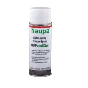 170402 - Spray de resfriamento "HUPcoolXtra" aerossol 400ml não inflamável