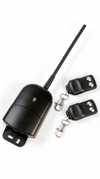 2 channel receiving emitter kit and 2 outdoor commands (868mhz) - Superior