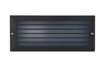 200200015 - 8433373067073APlique Befale avec Grilha E27 Max. Gris anthracite 60W