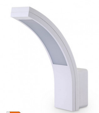 200205050 - 8433373061255 Padum LED-Wandleuchte 15W 6000K Weiß
