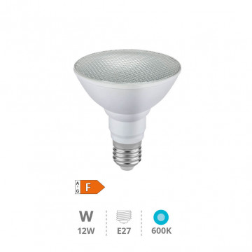 200620020 - 8433373068636 LED CLAST PAR30 12W E27 6000K IP65
