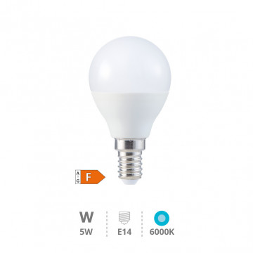 200690032 - 8433373056763 LED LED 5W E14 6000K
