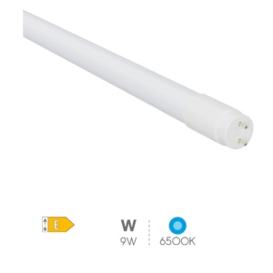 200815016 - 8433373057470Tubo de vaso LED T8 60cm 9W 6500K - caja 25u Expectación