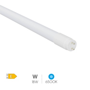 200815018 - 843373057494 LED Glass Titubo T8 120cm 18W 6500K - BOX 25U EXP