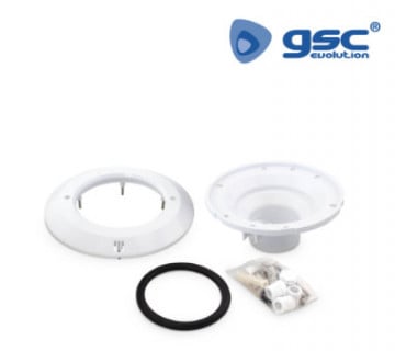 201495003 - 843337305075454 SUPPORT REPLACEMENT, O -RING, RING AND SCREWS/ACCESSORIES FOR WATER BOX REF. 201400001
