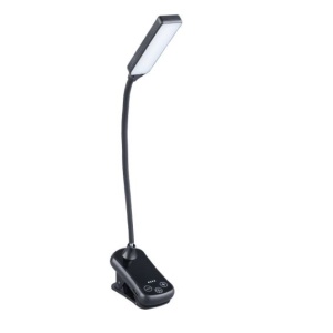 201800012-LED Reading Flashlight 1W Adjustable and Fixing Tweezers 1600K-4000K-6000K