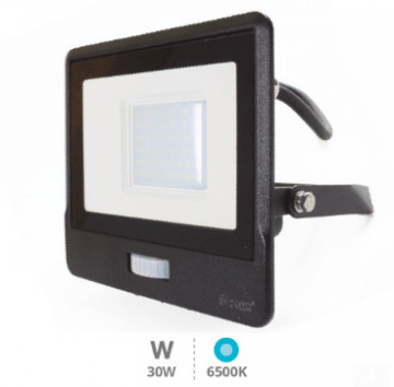 202610012 - 8433373071254Projetor LED Mondir com sensor de movimento 30W 6500K IP65