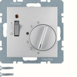 20301404 - S.1/B.x - termostato c/ ON/Apagado, alumbre mt HAGER Ean:4011334309468