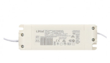 203410001 – TRIAC-dimmbarer LIFUD-Treiber für LED-Panels mit Ausgang 30–42 V