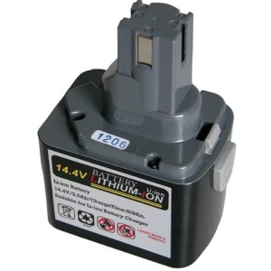215501 - Bateria de íon-lítio 14,4 V 1uni
