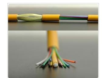 231801 Cable 12 Fibra Monomodo LSFH (ITU-T G657A2) TELEVES