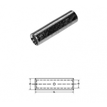 291130 - Conector topo DIN46341 estanhado 25 mm² 1uni