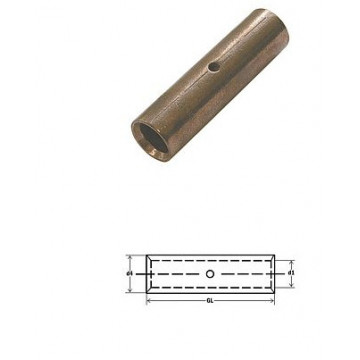 291534 - DIN CRIMPING CONNECTOR 46267 NU 95 mm² 1uni