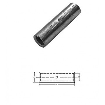 291544 - Conector de mortaja Estruendo 46267 nu 300 mm² 1uni