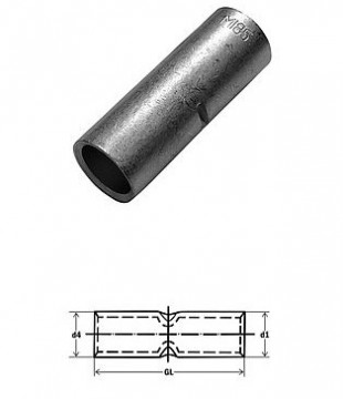 294228 - Top connecting light Ø 185 1Un