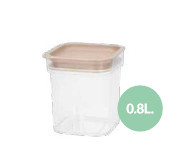 401030021 - 8433373066854 Cuisine Dejarro Rack 0,80L Grey - Rectractable 12 unités