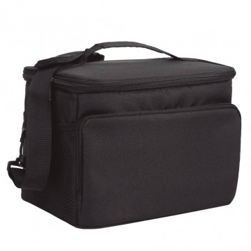 401055007 - 8433373071087Saco térmico a alimento 8,5L Negro