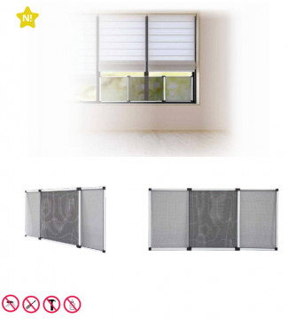 402000001 - 8433373059481 MOSQUITE EXPENCHE POUR LES BILLES 50X70CM - BOX 5U