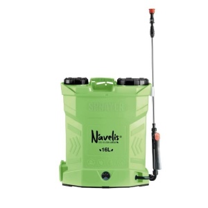 403015046 - Pulverizador mochila elétrico 16L