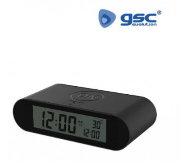 405005005 - 8433373049482 Black Digital Desk