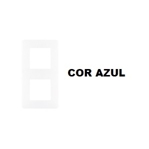 42920 TAZ Double Blue Mirror 5603011642594