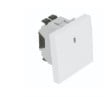 45012 SBR INTERRUPTOR LUMINOSO - 2 MÓDULOS BRANCO 5603011573201