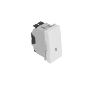 45026 SAL INTERRUPTOR BIP C/SINALIZAÇÃO - 1 Emocionante ALUMINA 5603011594404