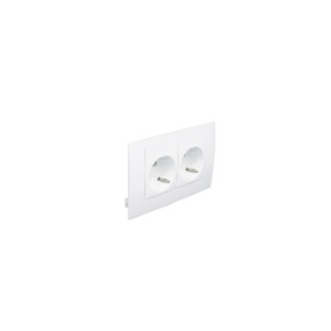 45240 CVM TONO DUPLA SCHUKO Moderno C/Obtener L75 - 4 Emocionante VERM 5603011580278