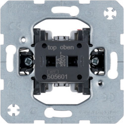505601 - Kartenschalter, 1NA+1NF, 2A 250V HAGE EAN: 4011334289005