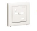 50700 TBM CENTRO P/COMANDO DE 1 CANAL MONO BRANCO MATE 5603011629793