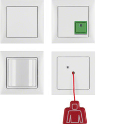52009909 - S.1 - Kit called Emerg., Monobl, BRC MT Hager EAN: 4011334353911