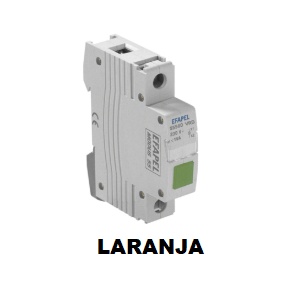 55560 HOGAR SINALIZADOR LUMINOSO CON DIFUSOR LARANJA 5603011548490