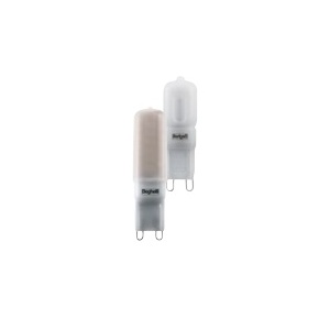 56099 - Bispine Ledart G9 2,5W 230 LM 4 000k
