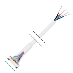 56664 - Conn IP20 RGB STR à Driv BL5