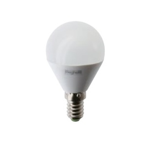 56963 - SFERA LED SAVING 3,5W E14 250Lm 4.000K