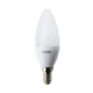 58063 – SUPERLED OLIVA 700LM 7W E14 3K