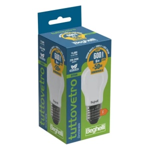 58103 - TVETRO LED OP Sfe Oscuro 6WE27 4K