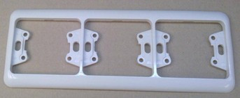 586118 triple miroir horizontal Ivory Sirtra ge ge