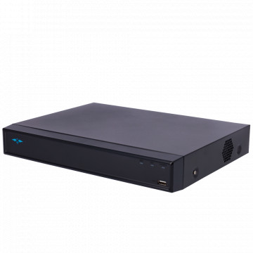 5n1 X-Security-Videorecorder – 4 analoge CH (8 Mpx) + 4 IP (8 Mpx) – Audio | Alarme – 4K-Aufzeichnungsauflösung (7 FPS) – 1 CH Gesichtserkennung – 1 CH Personen- und Fahrzeugerkennung