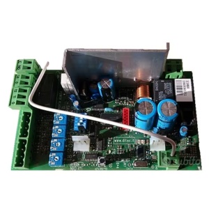 61E1HBOX - Elektronikkarte für E1HBOX-Panel (für 24Vcd BOX)