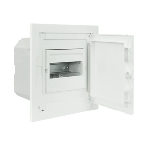 62008 1AB QUADRO DISTRIB BX PERFIL 8 MÓDULOS (1X8) 5603011622619