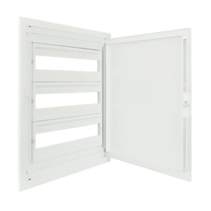 62060 3JB Intraido E PORTA P/QUADR DISTR BX PERF 60MÓD(3X20) 5603011621445