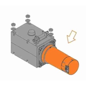 6ARCHM - Motor para ARC1BH-BOX3SH