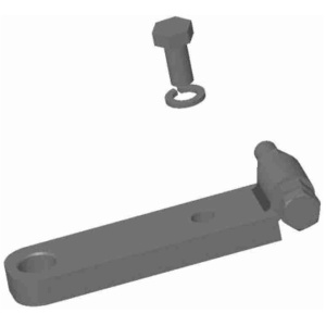 6CB6BP - Short primary arm for cubic6-6h