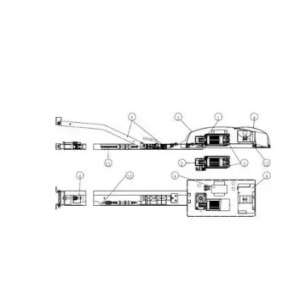 6GBGC - Colocar unión de cinturón a GLOBE