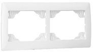70921 TMF ESPELHO DUPLO HORIZONTAL MARFIM 5603011043100