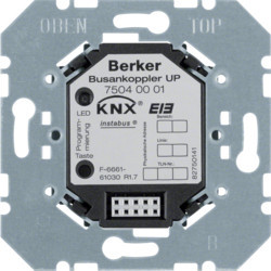 75040001 - Bus FMD KNX HAGER EAN COUPLER: 4011334161844