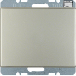 75441273 - K.1/K.5 - Fern -Thermostat, Edelstahl -Hager EAN: 4011334291299